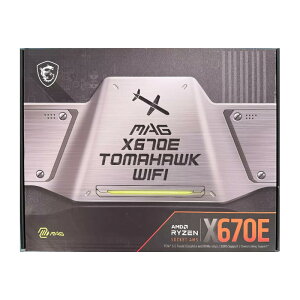 yVizMSI ATX}U[{[h MAG X670E TOMAHAWK WIFI Ryzen AMD X670`bvZbg