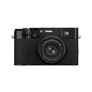 yVi sǁEVNjizFUJIFILM X100VI Black 2025