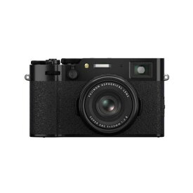 【新品】FUJIFILM X100VI Black 2025年版
