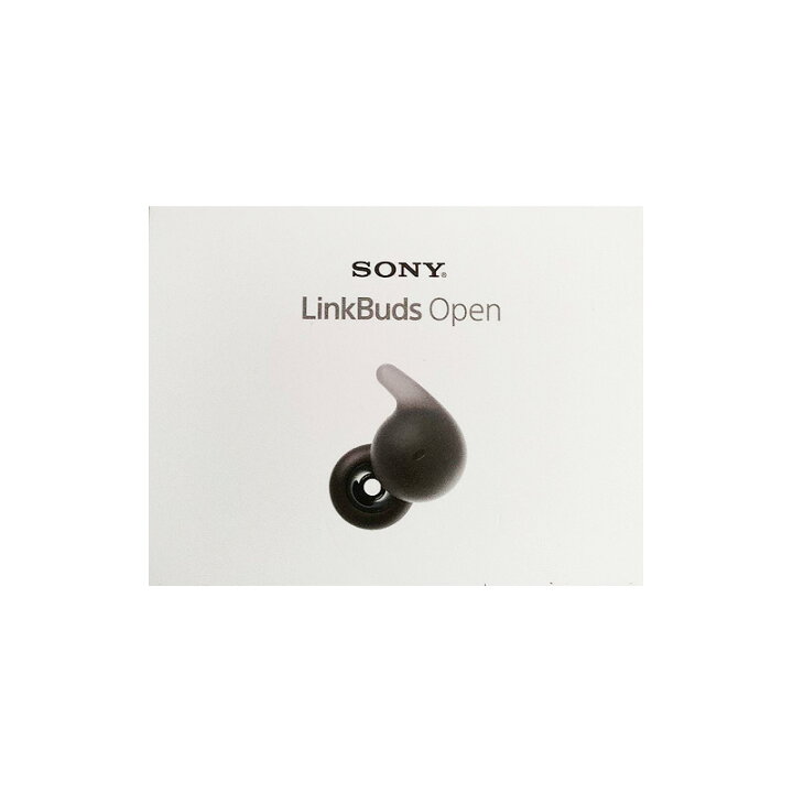 楽天市場】【新品】SONY ソニー ワイヤレスイヤホン LinkBuds Open WF 
