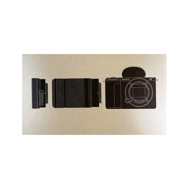 楽天市場】【新品】SONY ソニー VLOGCAM ZV-E10 II ダブルズームレンズ  