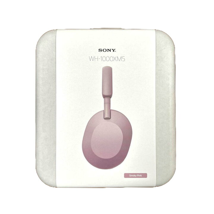 楽天市場】【新品】SONY ソニー ワイヤレスヘッドフォン WH-1000XM5-PM 