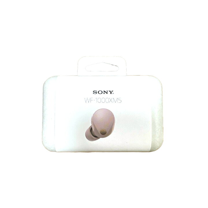 楽天市場】【新品】SONY ソニー ワイヤレスイヤホン WF-1000XM5  