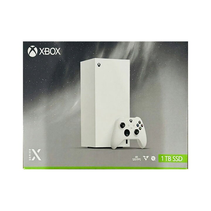 楽天市場】【新品】Xbox Series X 1TB デジタル モデル EP2-00708 