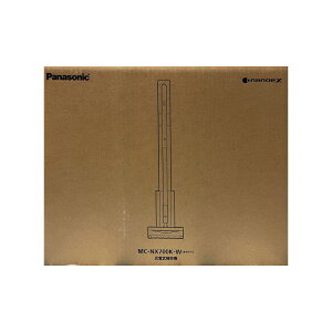 �y�V�i�zPanasonic �p�i�\�j�b�N �Z�p���[�g�^�R�[�h���X�X�e�B�b�N�|���@ MC-NX700K-W �z���C�g
