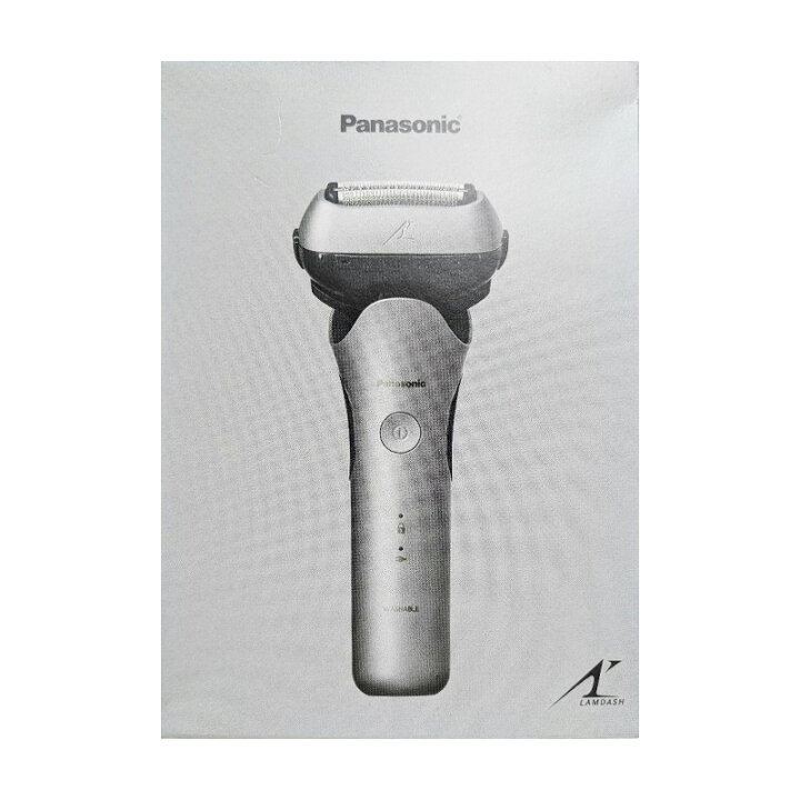 楽天市場】【新品】Panasonic パナソニック ラムダッシュ メンズ 