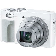 【新品】Panasonic パナソニック カメラ LUMIX TZ99 DC-TZ99-W ホワイト