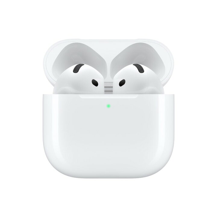 楽天市場】【新品 未開封 保証開始済み品】AirPods4 ホワイト MXP93J/A 