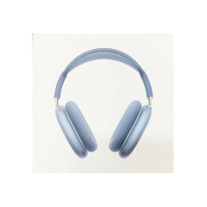 �y�V�i�zAirPods Max �G�A�[�|�b�Y �}�b�N�X ���C�����X�w�b�h�t�H�� USB-C �u���[ MWW63ZA/A