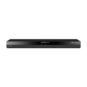 【新品 箱不良・シュリンク破れ品】SHARP シャープ AQUOSブルーレイディスクレコーダー 2B-C10GW1