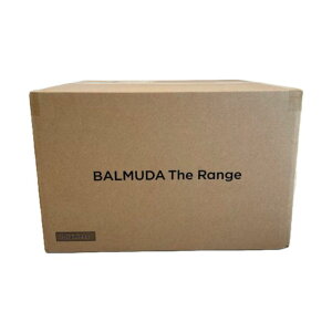 �y�V�i ���s�ǁE�V�������N�j��i�zBALMUDA �o���~���[�_ �I�[�u�������W The Range K09A-SU �X�e�����X