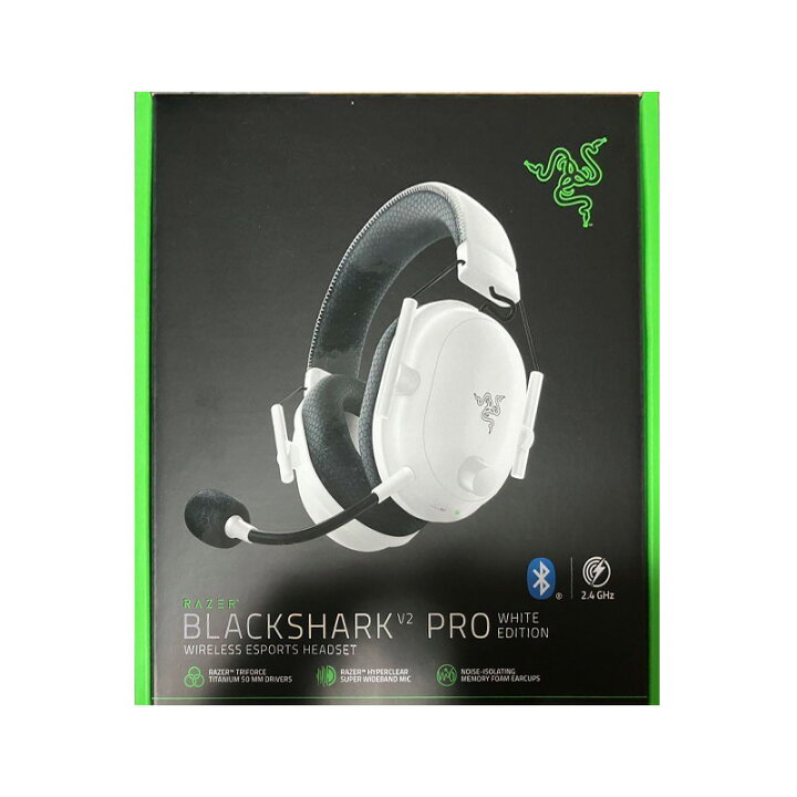 楽天市場】【新品】Razer レイザー ゲーミングヘッドセット BlackShark 