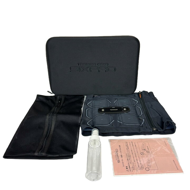 楽天市場】【中古美品】MTG SIXPAD Powersuit Lite Abs S シックス 