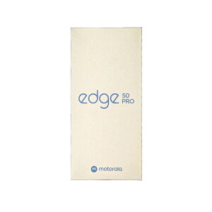 yVi@ŁzMotorola g[ edge 50 pro 12GB/256GB nanoSIM/eSIM NXx_[ SIMt[