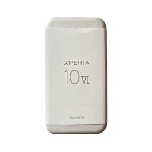 yVizSONY \j[ X}z Xperia 10 VI 6G{128G XQ-ES44 ubN SIMt[