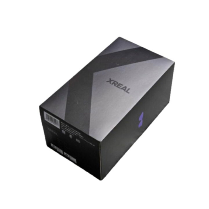 楽天市場】【新品】XREAL ARグラス Air NR-7100RGL ブラック : 電子 