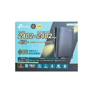 yVizTP-Link eB[s[N Wi-Fi[^[ Archer AXE5400