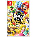 【新品】Switch ゲームソフト スーパー マリオパーティ ジャンボリー HACRA7HLA【ポスト投函便・代引き不可・メール便】