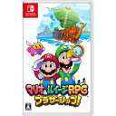 【新品】Switch ゲームソフト マリオ&ルイージRPG ブラザーシップ!