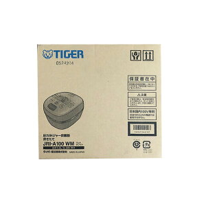 �y�V�i�zTIGER �^�C�K�[���@�r ���ъ� �������� ���A�ΐ��� JRI-A100-WM �}�b�g�z���C�g
