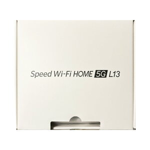 yVizAU Speed Wi-Fi HOME 5G L13 ZTR02 zCg