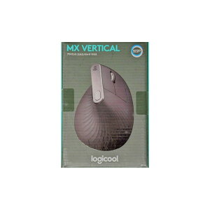 �y�V�i�zLogicool ���W�N�[�� ���C�����X�}�E�X MX Vertical �A�h�o���X �G���S�m�~�b�N MXV1s �O���t�@�C�g