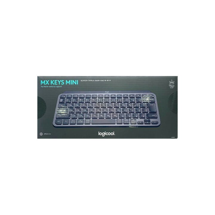 楽天市場】【新品】Logicool ロジクール ワイヤレス キーボード MX 