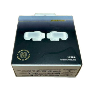 yVizBose Cz Ultra Open Earbuds _Ch