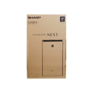 �y�V�i ���s�ǁE�V�������N�j��i�zSHARP �V���[�v ������C����@ KI-RX100-W NEXT �z���C�g