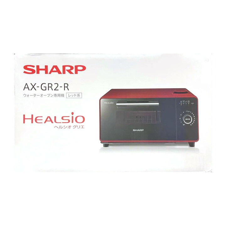 楽天市場】【新品 箱不良】SHARP シャープ オーブントースター HEALSIO 