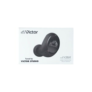 �y�V�i ���s�ǁE�V�������N�j��i�zJVC �P���E�b�h Victor ���C�����X�C���z�� HA-FX550T-B �u���b�N