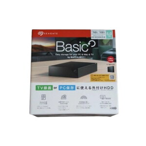 �y�V�i�zBUFFALO �o�b�t�@���[ �O�t��HDD 6TB HD-SGDA6U3-B 4981254072509