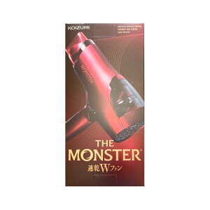 �y�V�i�zKOIZUMI �R�C�Y�~ �����X�^�[ �_�u���t�@���h���C���[ KHD-W910-R ���b�h