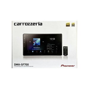 �y�V�i ���s�ǁE�V�������N�j��i�z�p�C�I�j�A Pioneer �J���b�c�F���A �J�[�I�[�f�B�I DMH-SF700 9�^
