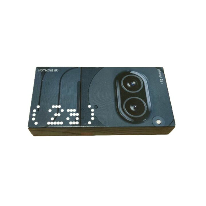楽天市場】【新品】Nothing Phone (2a) 8GB+128GB ブラック SIMフリー 