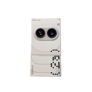 �y�V�i�zNothing Phone 2a 8GB 128GB �~���N SIM�t���[