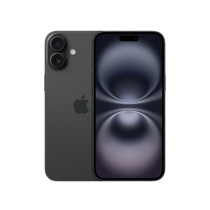 楽天市場】【新品】iPhone 16 Plus 256GB ブラック MXVG3J/A SIMフリー 