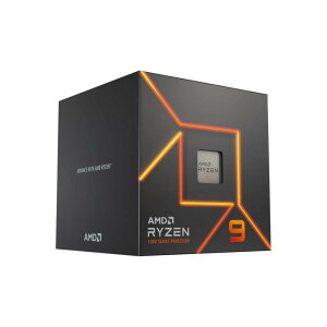 yVi sǁEVNjizAMD G[GfB[ CPU Ryzen 9 7900 With Wraith Prism Cooler 100-100000590BOX