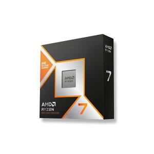 �y�V�i ���s�ǁE�V�������N�j��i�zAMD �G�[�G���f�B�[ CPU Ryzen 7 9800X3D BOX