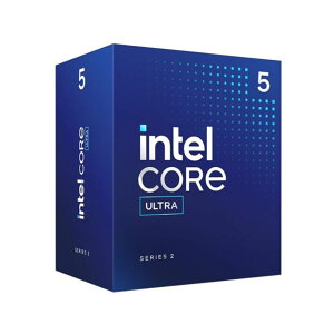 yVizIntel Ce CPU Core Ultra 5 vZbT[ 225F BOX BX80768225F