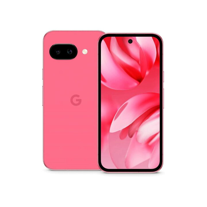 楽天市場】【中古美品】Google Pixel 9a 128GB peony SIMフリー : 電子 