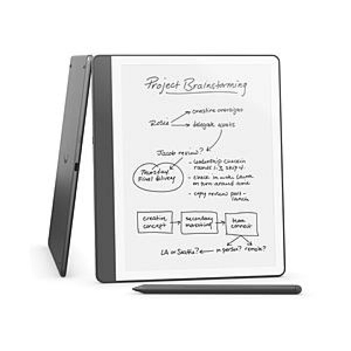 楽天市場】【新品】Kindle Scribe 第2世代 32GB 10.2インチ  