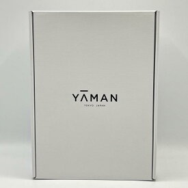 【新品 箱不良・シュリンク破れ品】YA-MAN ヤーマン 光美容器 レイボーテクールプロ YJEA6W ホワイト×ゴールド