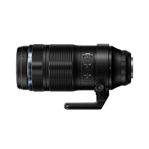 【新品】OM SYSTEM カメラレンズ 超望遠ズームレンズ M.ZUIKO DIGITAL ED 100-400mm F5.0-6.3 IS II