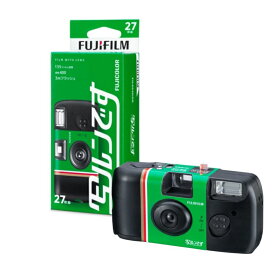 【新品】FUJIFILM 富士フイルム 写ルンです LF JDV1 SP FL 27SH 1 27枚撮り