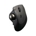 【新品】ELECOM エレコム トラックボールマウス ISTPROM-IPT10MRSBK ブラック