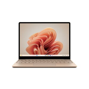 【新品】Surface Laptop Go 3 EP2-29491 サンドストーン