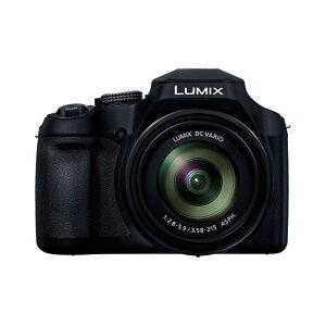 yVi sǁEVNjizPanasonic pi\jbN fW^J LUMIX DC-FZ85D-K ubN