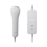 【新品】Panasonic パナソニック 光美容器 スムースエピ パワー&クール ES-WG0B-H グレー
