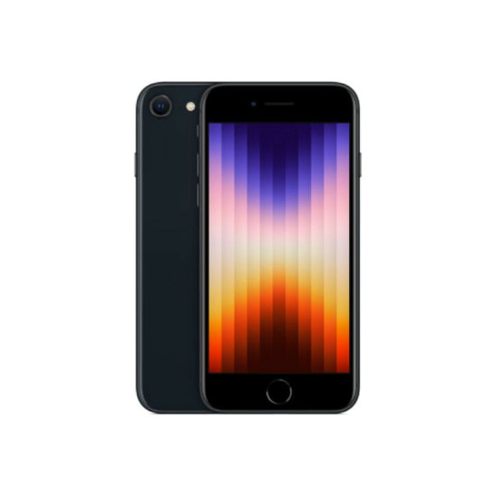 楽天市場】【安心！当社1ヶ月保証付き】【整備済品】iPhone SE 第3世代 